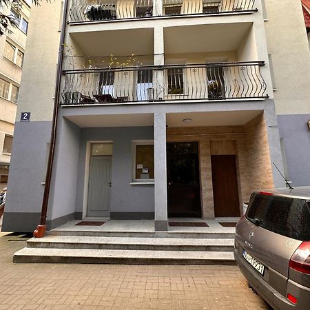 Dk Apartamenty Hotelove Гіжицько Екстер'єр фото