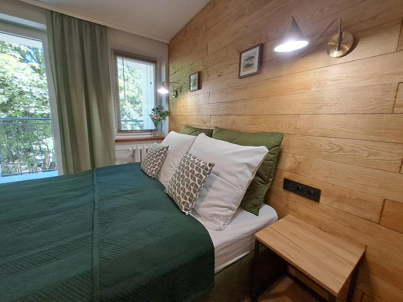 Dk Apartamenty Hotelove Гіжицько Екстер'єр фото