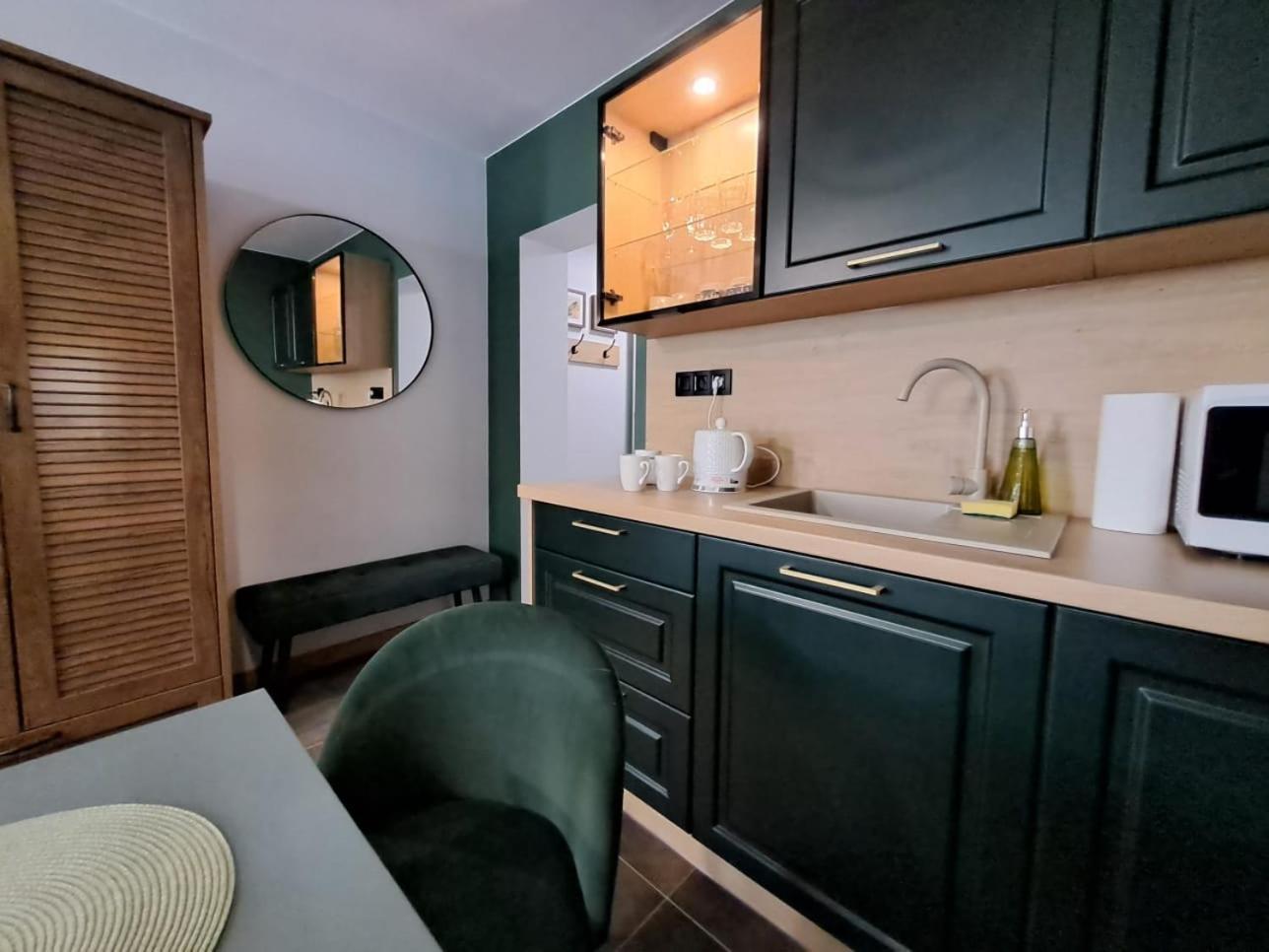 Dk Apartamenty Hotelove Гіжицько Екстер'єр фото