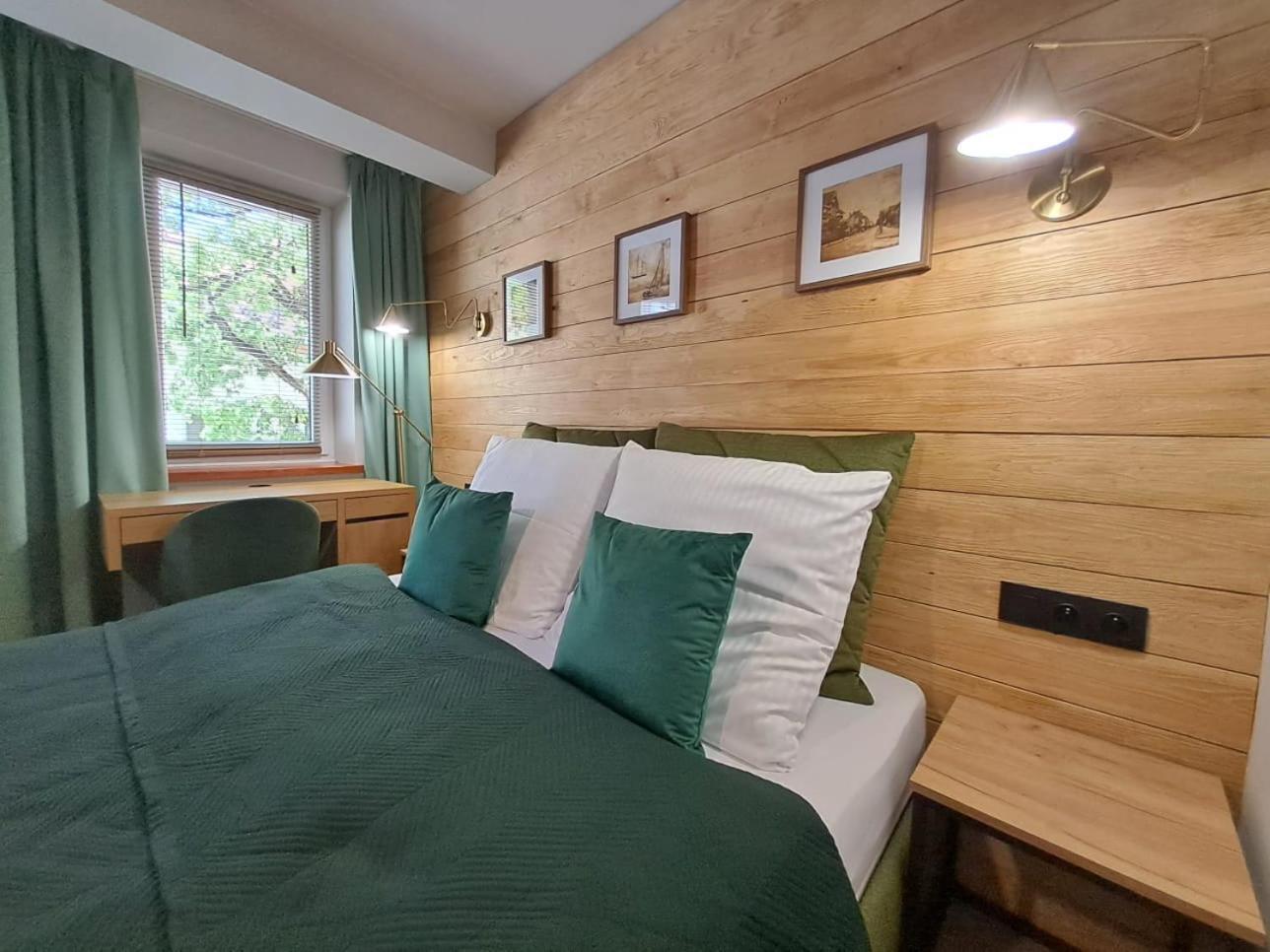 Dk Apartamenty Hotelove Гіжицько Екстер'єр фото