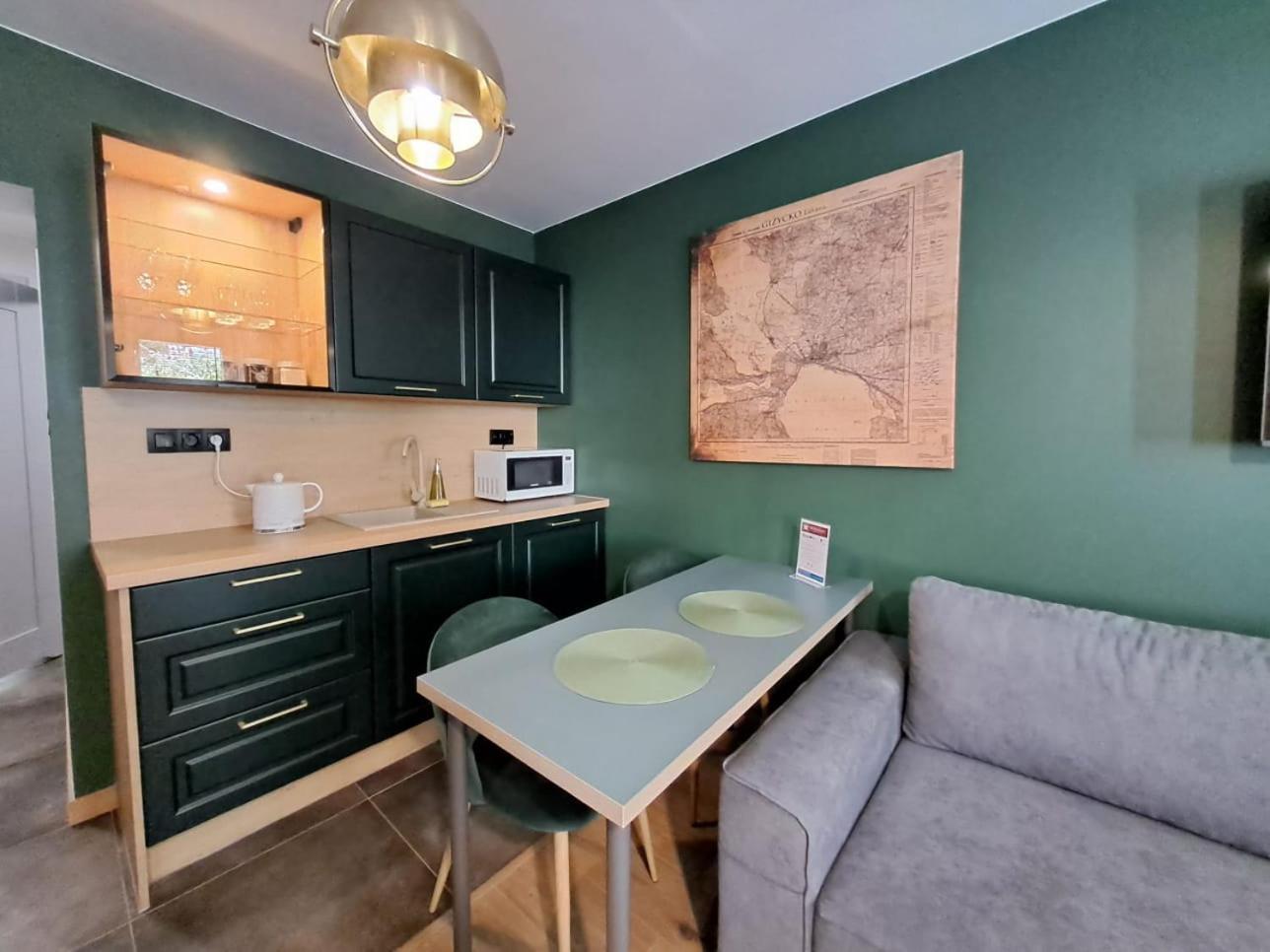 Dk Apartamenty Hotelove Гіжицько Екстер'єр фото