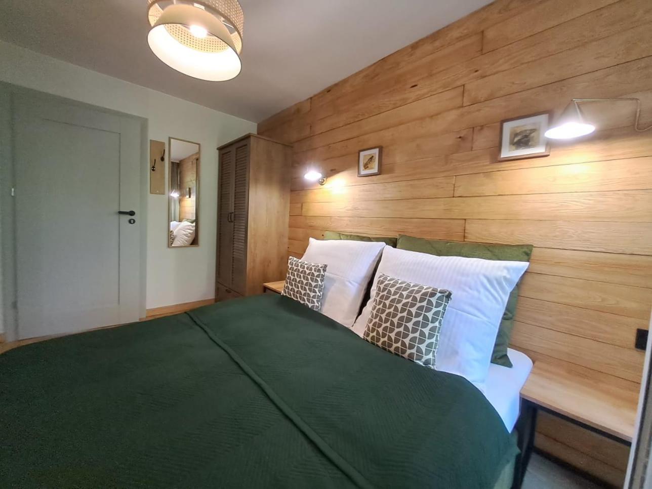Dk Apartamenty Hotelove Гіжицько Екстер'єр фото