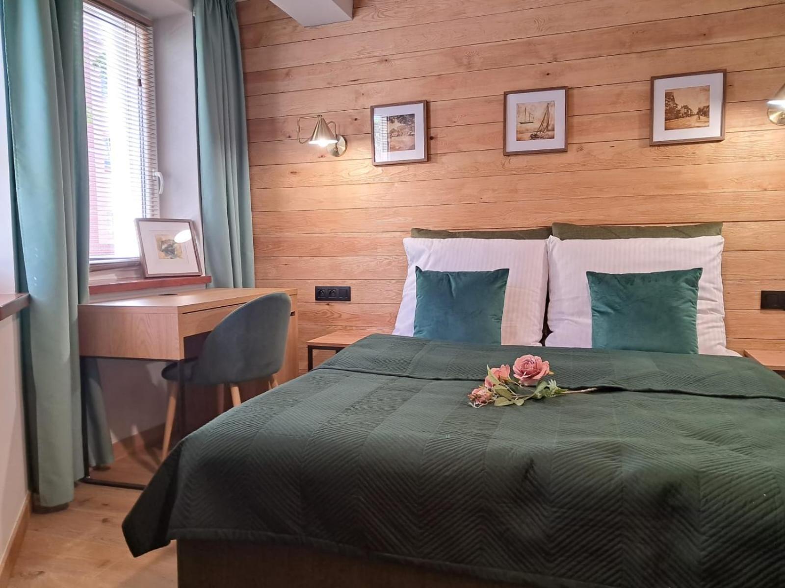 Dk Apartamenty Hotelove Гіжицько Екстер'єр фото