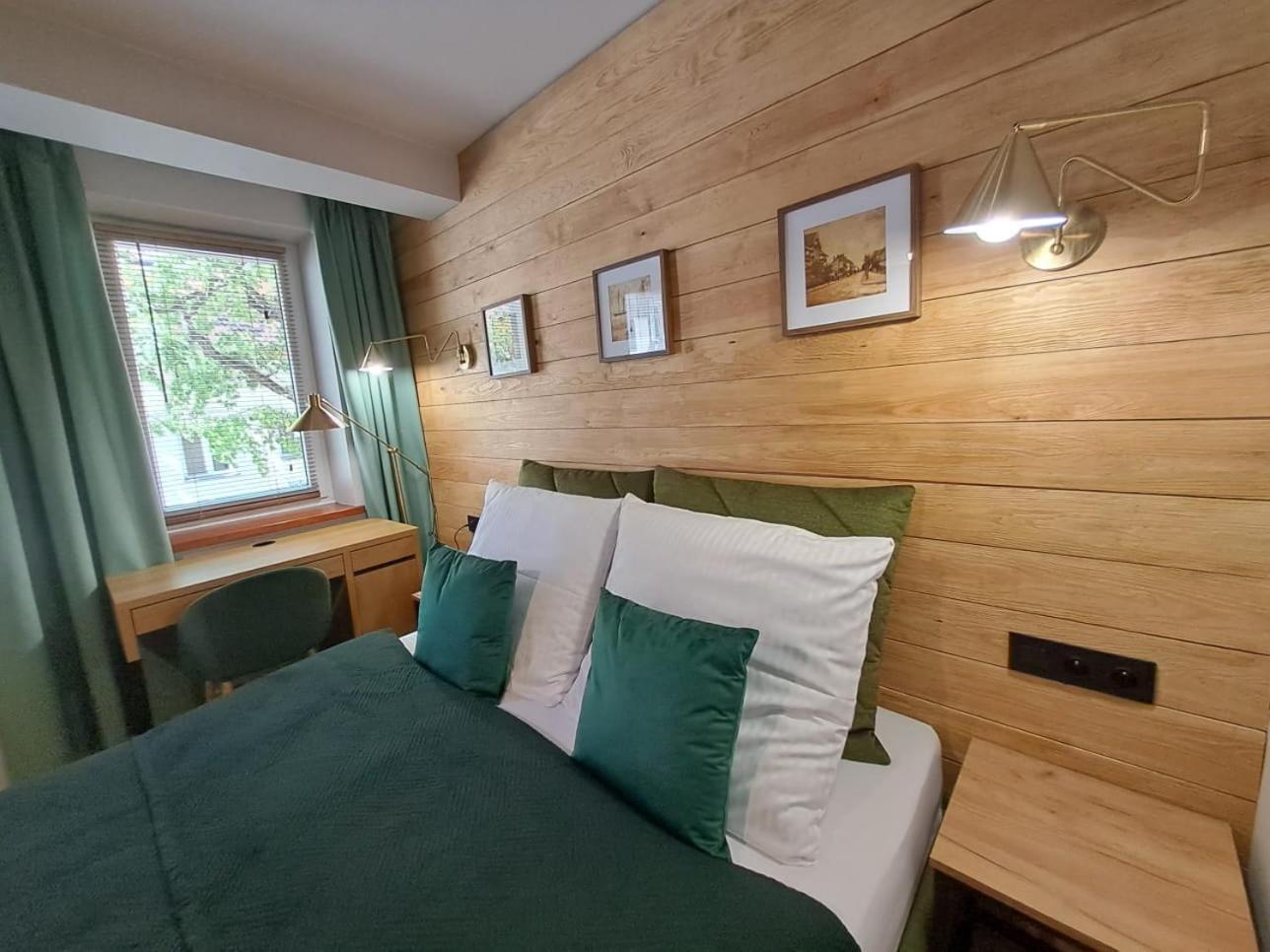 Dk Apartamenty Hotelove Гіжицько Екстер'єр фото