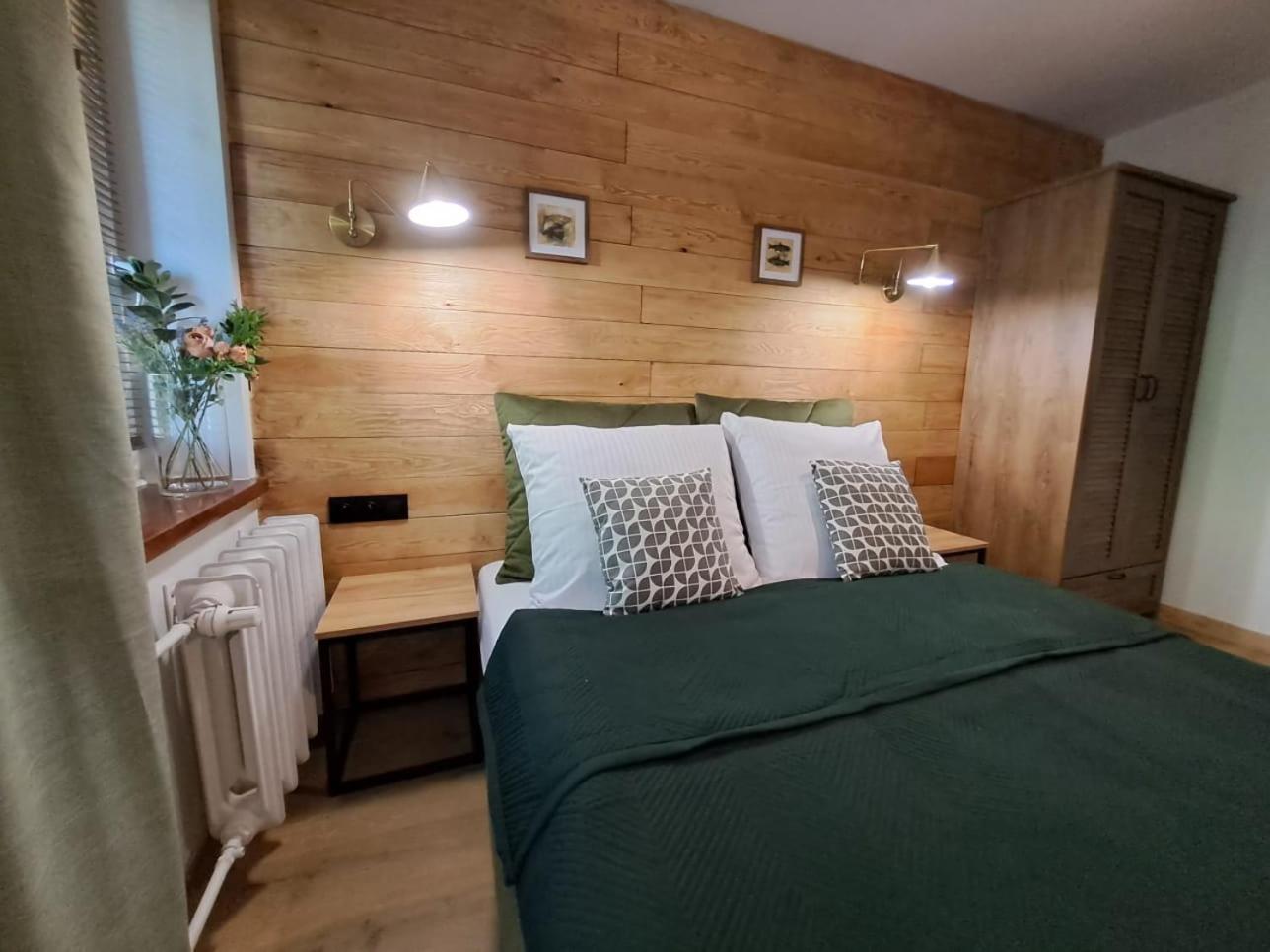 Dk Apartamenty Hotelove Гіжицько Екстер'єр фото