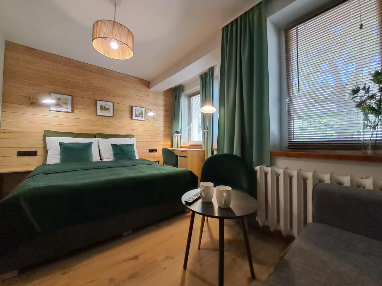 Dk Apartamenty Hotelove Гіжицько Екстер'єр фото