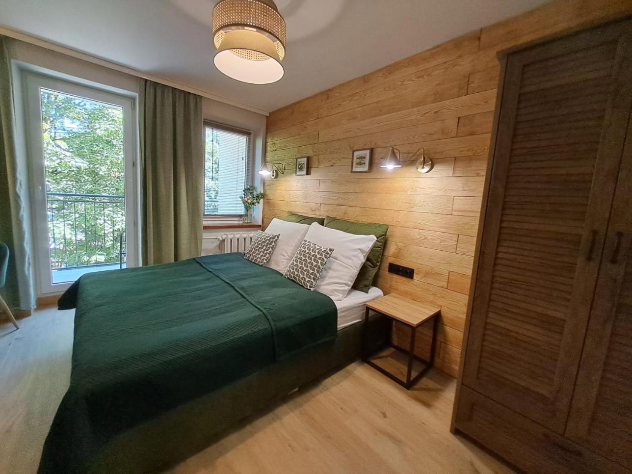 Dk Apartamenty Hotelove Гіжицько Екстер'єр фото