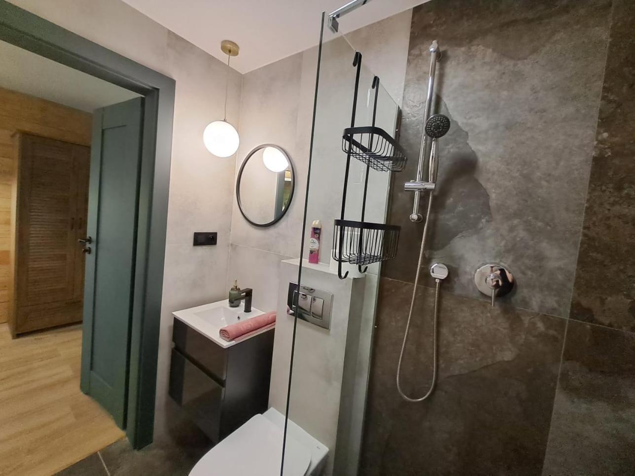 Dk Apartamenty Hotelove Гіжицько Екстер'єр фото