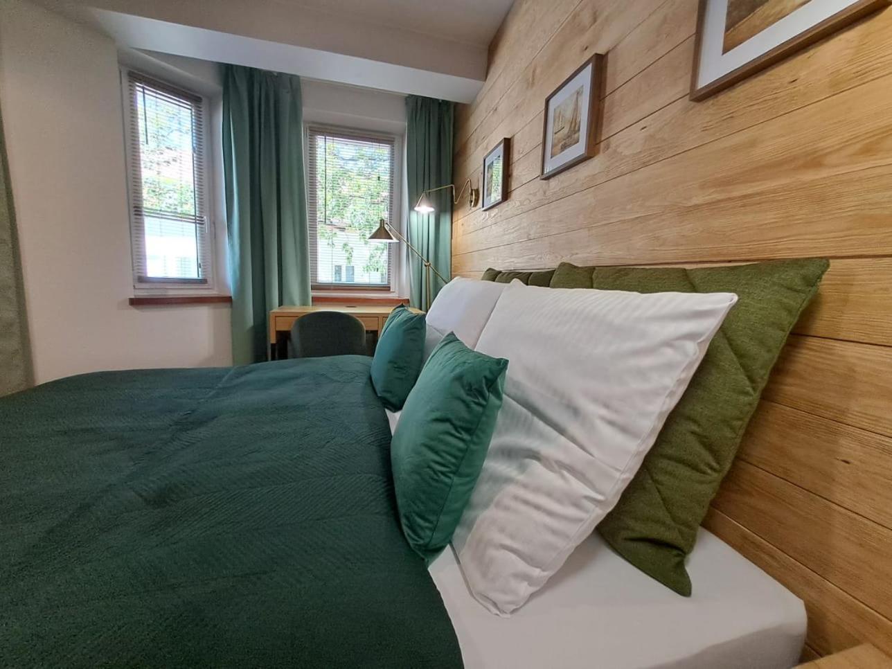 Dk Apartamenty Hotelove Гіжицько Екстер'єр фото