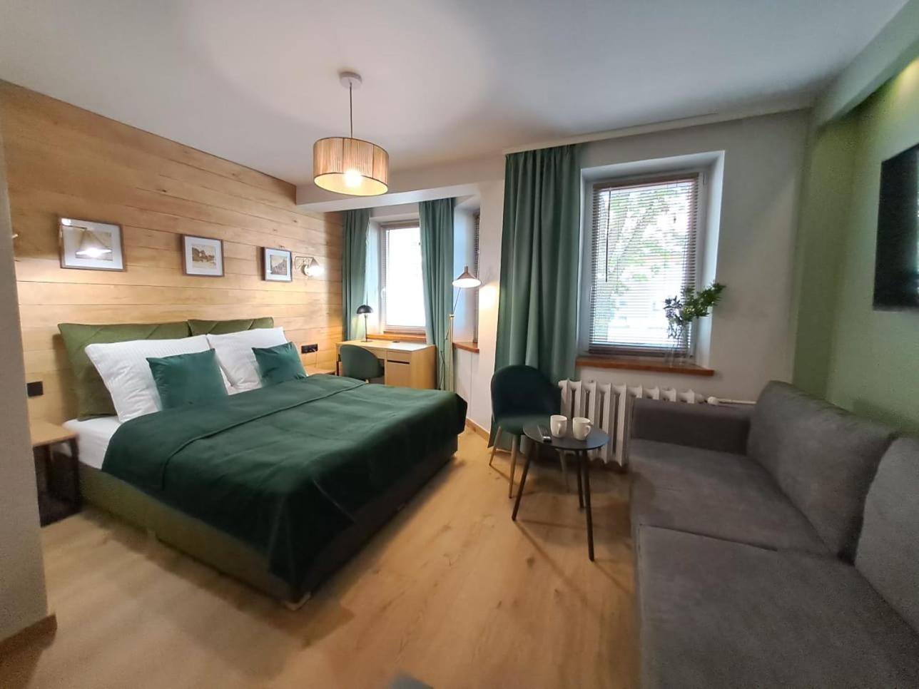 Dk Apartamenty Hotelove Гіжицько Екстер'єр фото