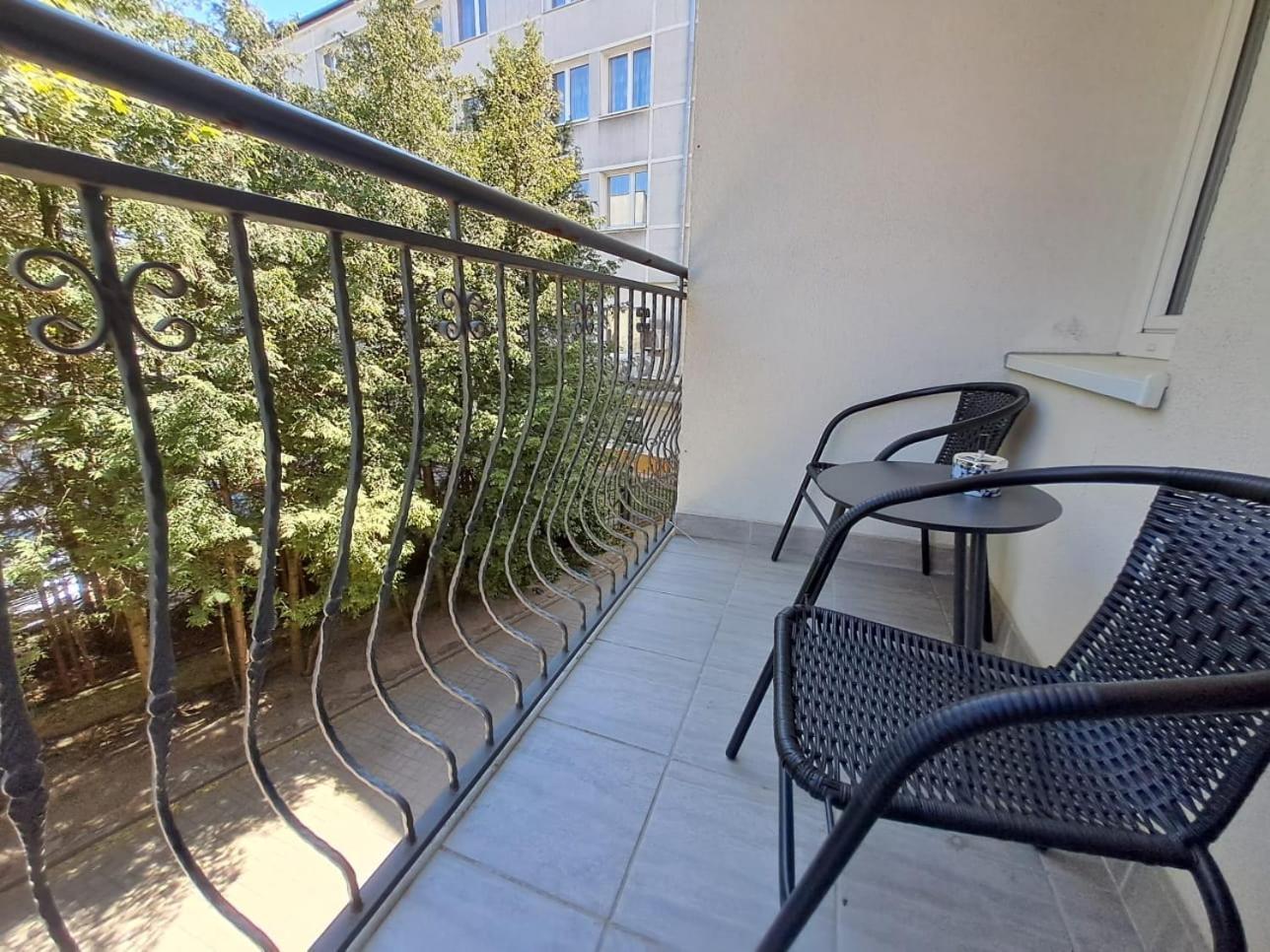 Dk Apartamenty Hotelove Гіжицько Екстер'єр фото