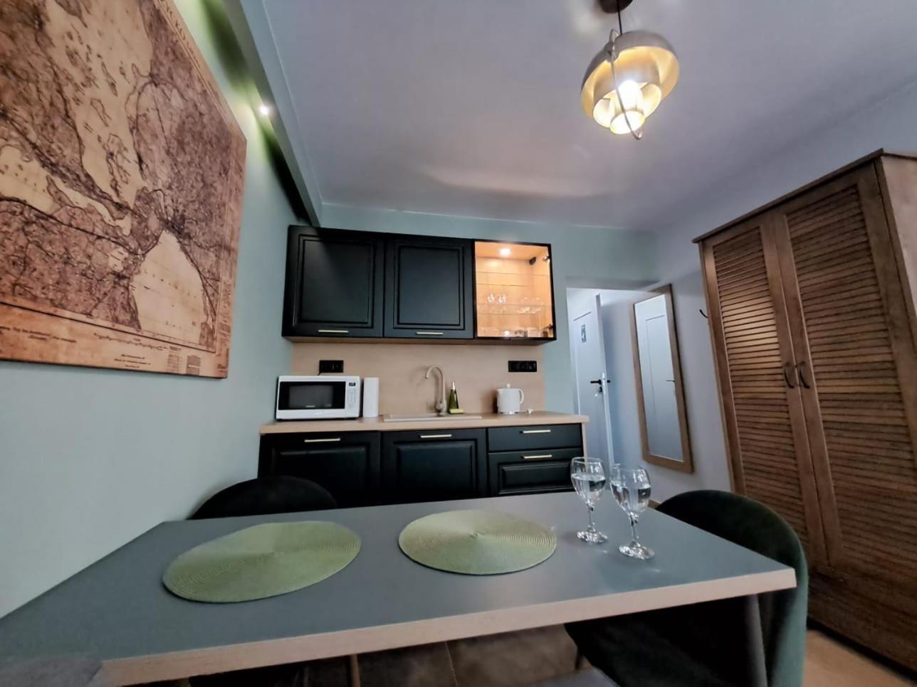 Dk Apartamenty Hotelove Гіжицько Екстер'єр фото