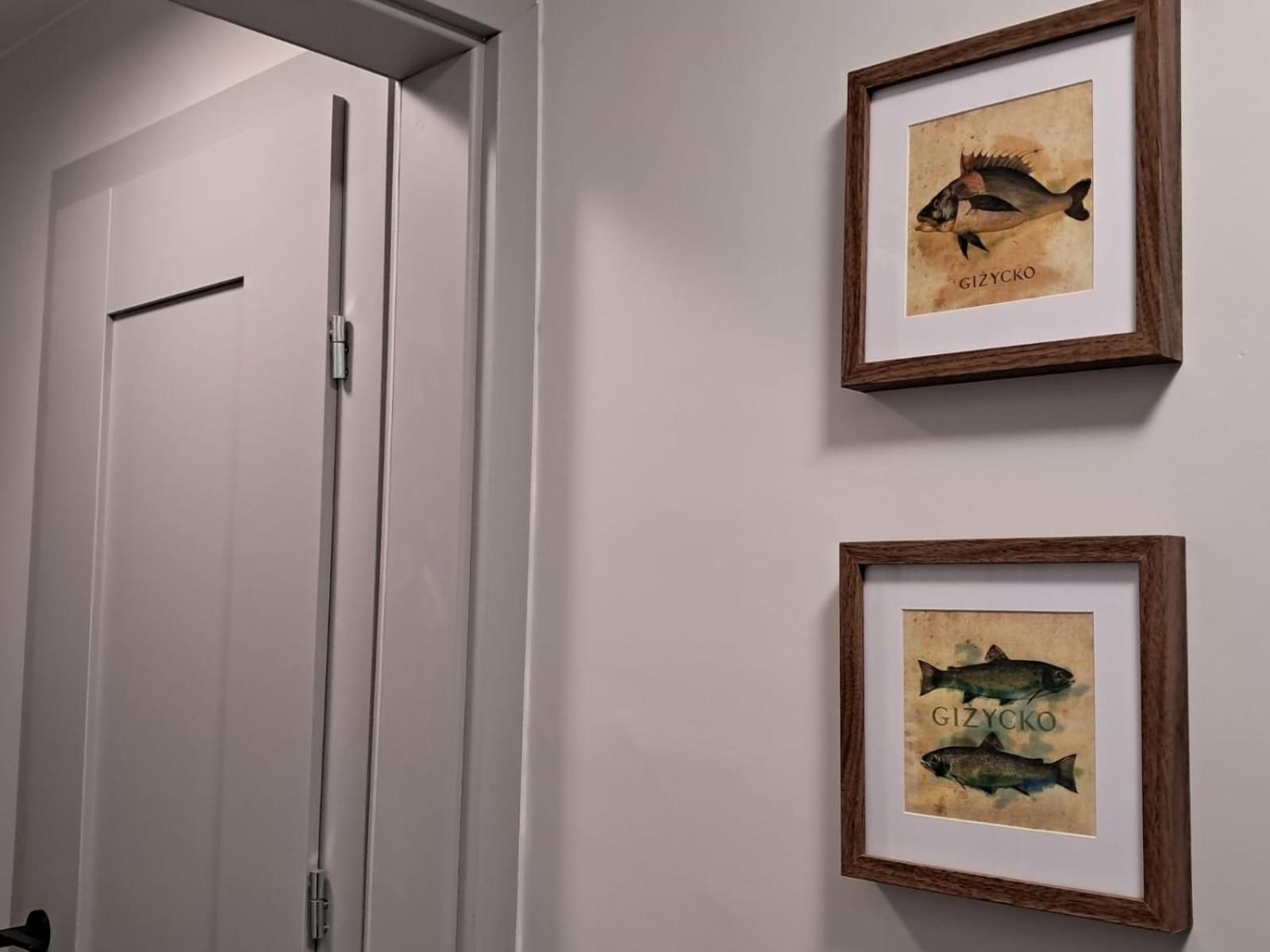 Dk Apartamenty Hotelove Гіжицько Екстер'єр фото