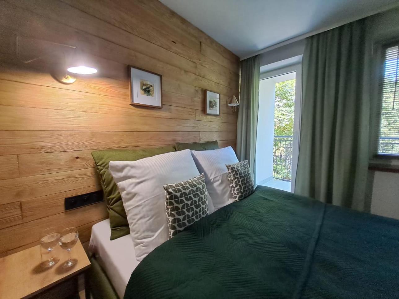 Dk Apartamenty Hotelove Гіжицько Екстер'єр фото