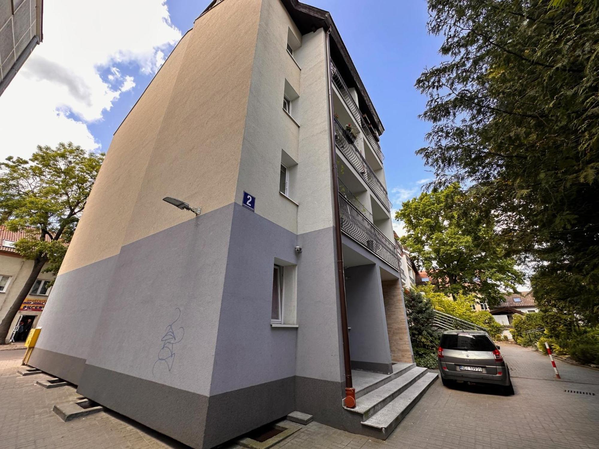 Dk Apartamenty Hotelove Гіжицько Екстер'єр фото